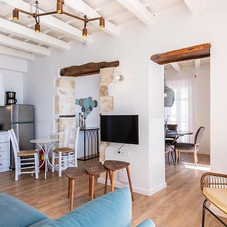 Anne Apartment, At The Venetian Port Of Rethimno! Экстерьер фото