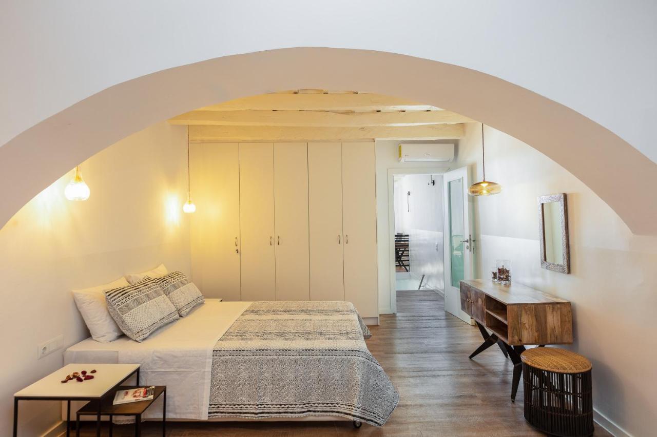 Anne Apartment, At The Venetian Port Of Rethimno! Экстерьер фото