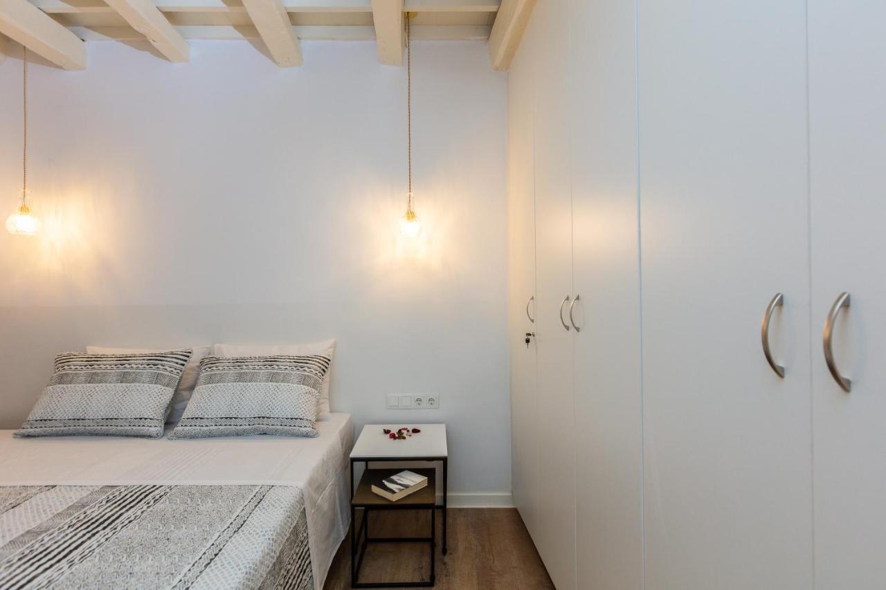Anne Apartment, At The Venetian Port Of Rethimno! Экстерьер фото