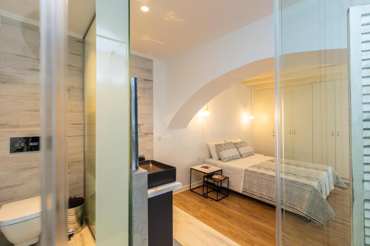 Anne Apartment, At The Venetian Port Of Rethimno! Экстерьер фото
